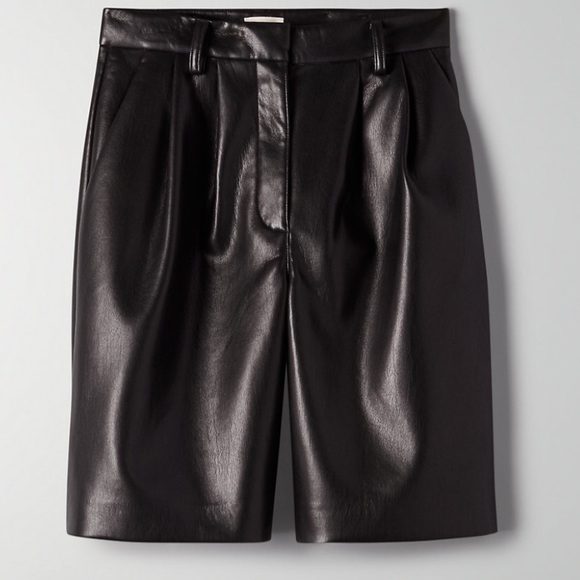Aritzia Pants - Wilfred Limerick Short